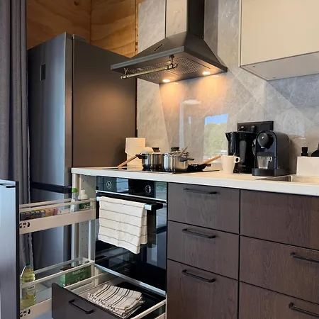 Brand New, Wifi, Ac, Sundeck, Wide View, Bbq 펜션