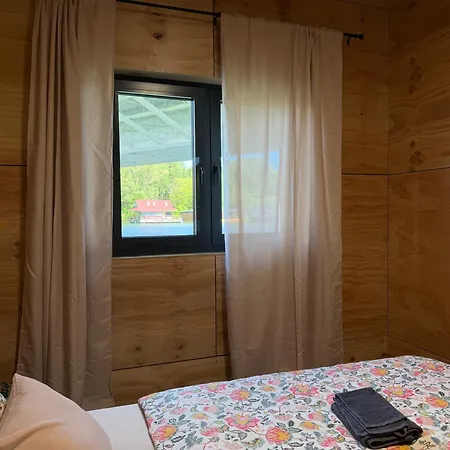 펜션 Brand New, Wifi, Ac, Sundeck, Wide View, Bbq