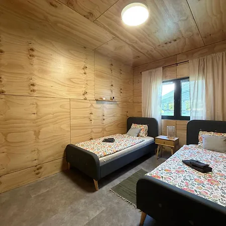 펜션 Brand New, Wifi, Ac, Sundeck, Wide View, Bbq