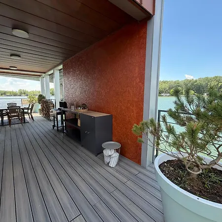 Brand New, Wifi, Ac, Sundeck, Wide View, Bbq 펜션 *